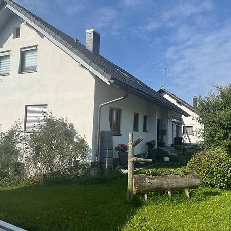 Ferienwohnung Zur Sonnenterasse In Gersbach Шопфхайм Экстерьер фото
