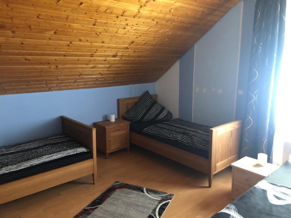 Ferienwohnung Zur Sonnenterasse In Gersbach Шопфхайм Экстерьер фото