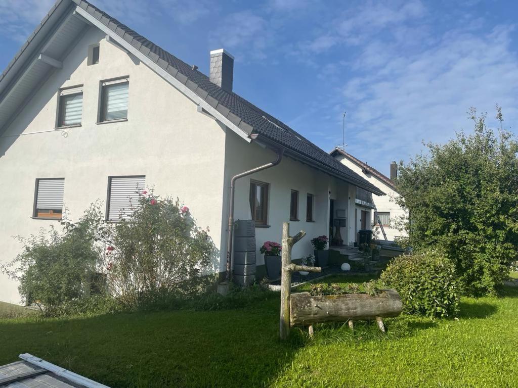 Ferienwohnung Zur Sonnenterasse In Gersbach Шопфхайм Экстерьер фото