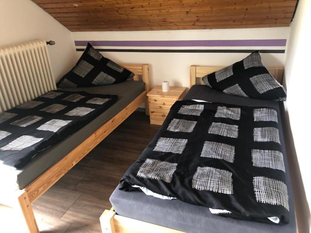 Ferienwohnung Zur Sonnenterasse In Gersbach Шопфхайм Экстерьер фото