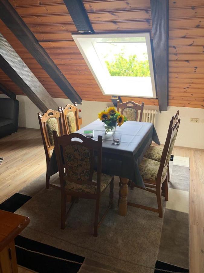 Ferienwohnung Zur Sonnenterasse In Gersbach Шопфхайм Экстерьер фото