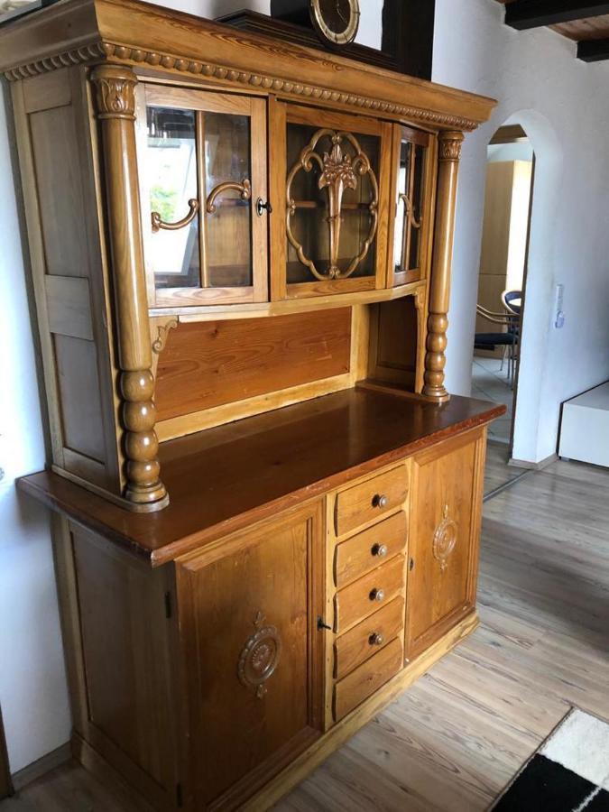 Ferienwohnung Zur Sonnenterasse In Gersbach Шопфхайм Экстерьер фото