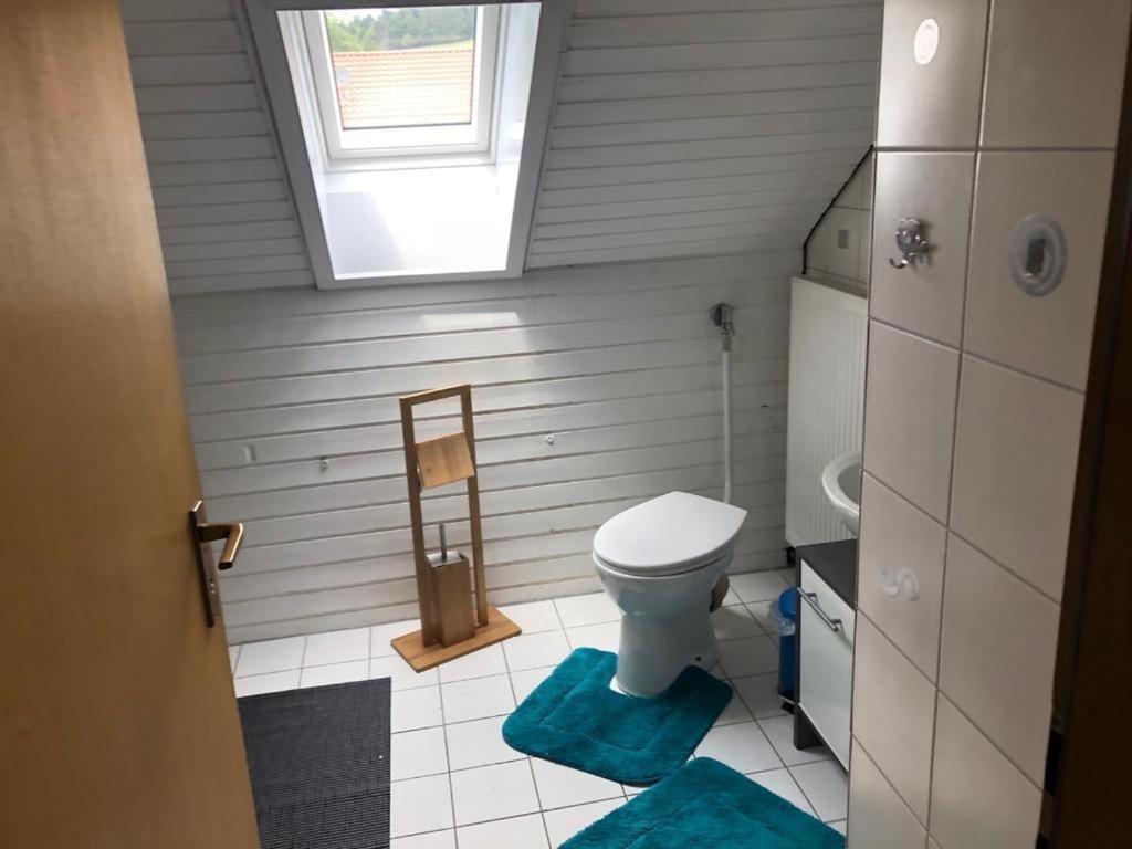 Ferienwohnung Zur Sonnenterasse In Gersbach Шопфхайм Экстерьер фото